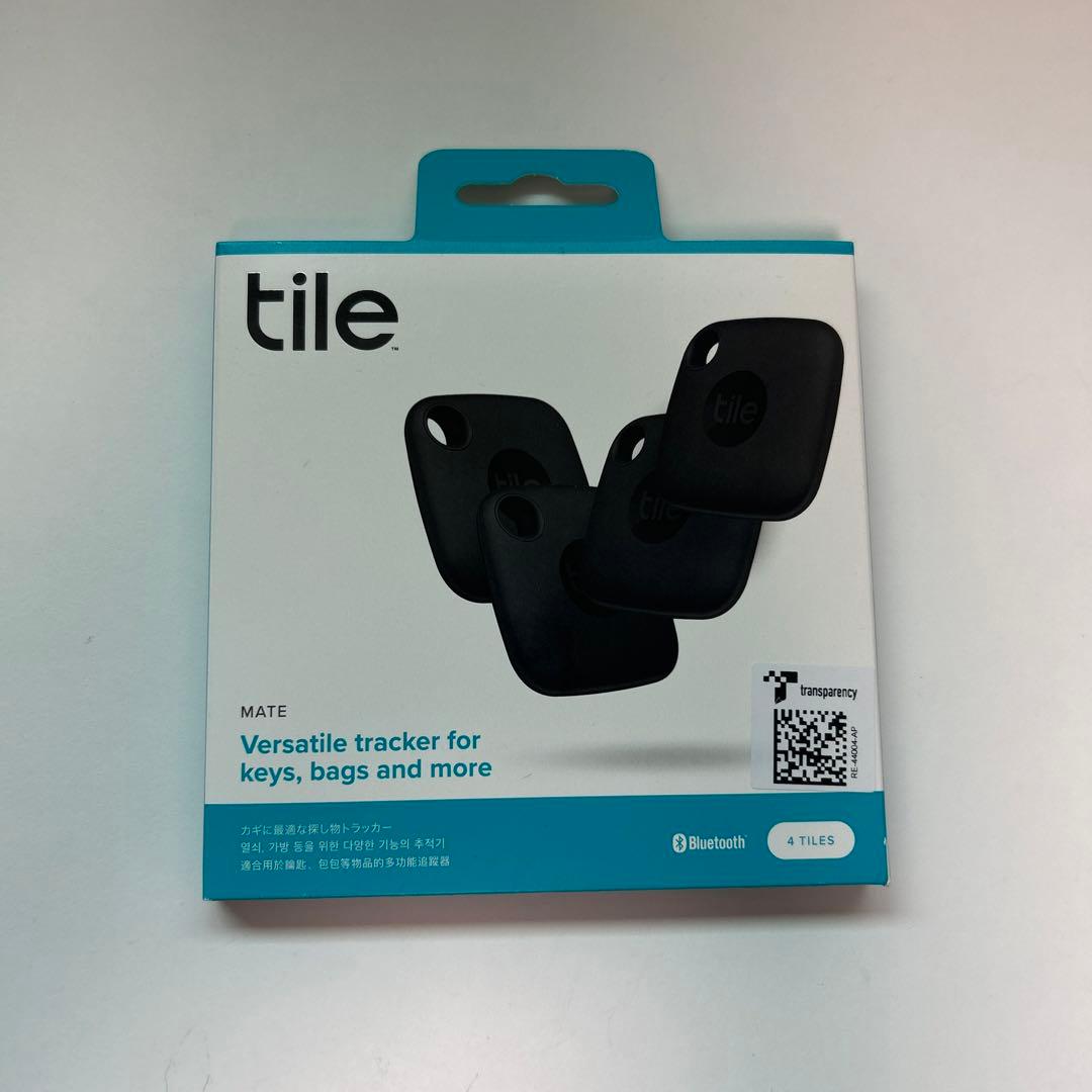 タイル　Tile スターターパック 2022 RE-44004-AP【新品】