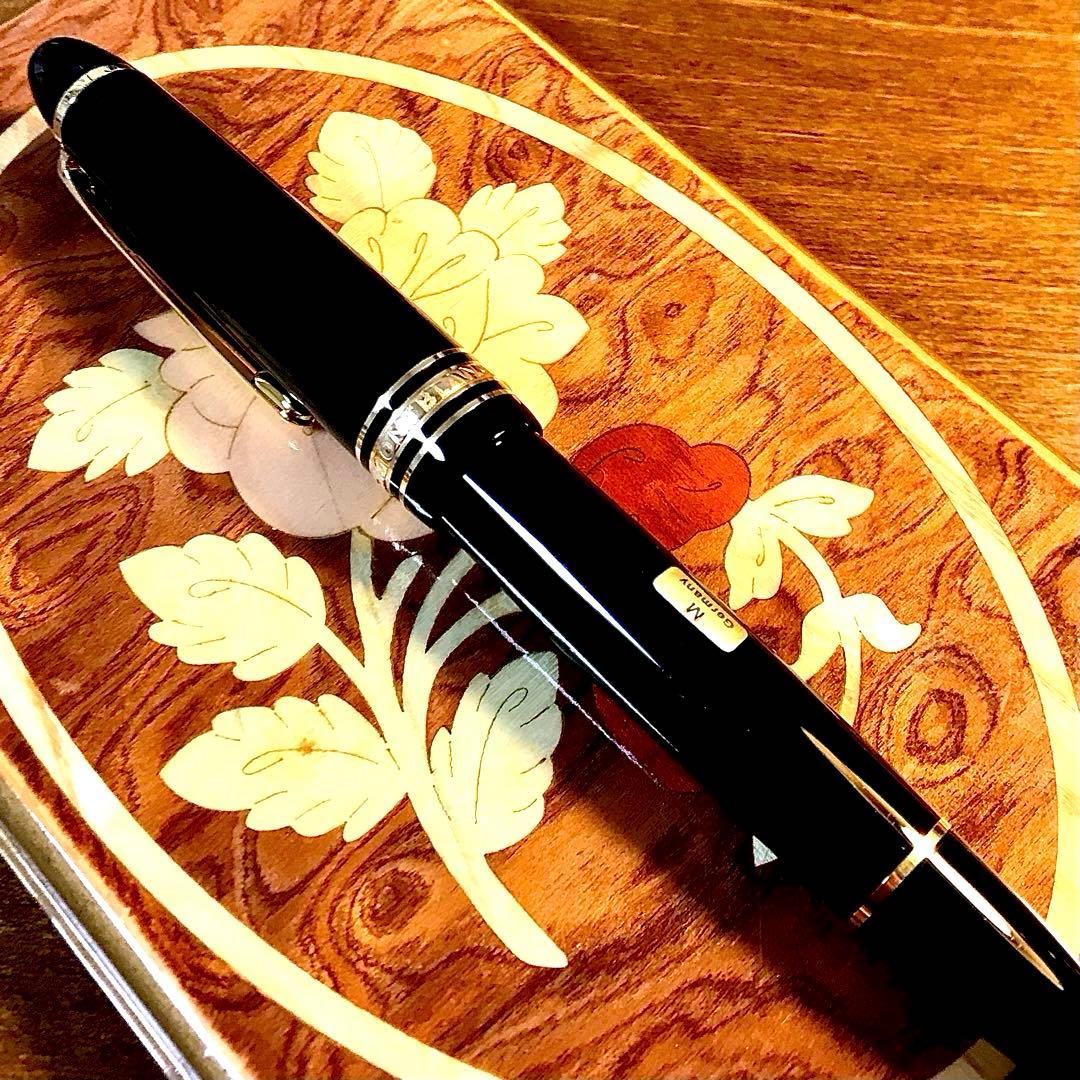 ☆新品未使用☆美しいモンブランマイスターシュテック146ルグラン(M)14K