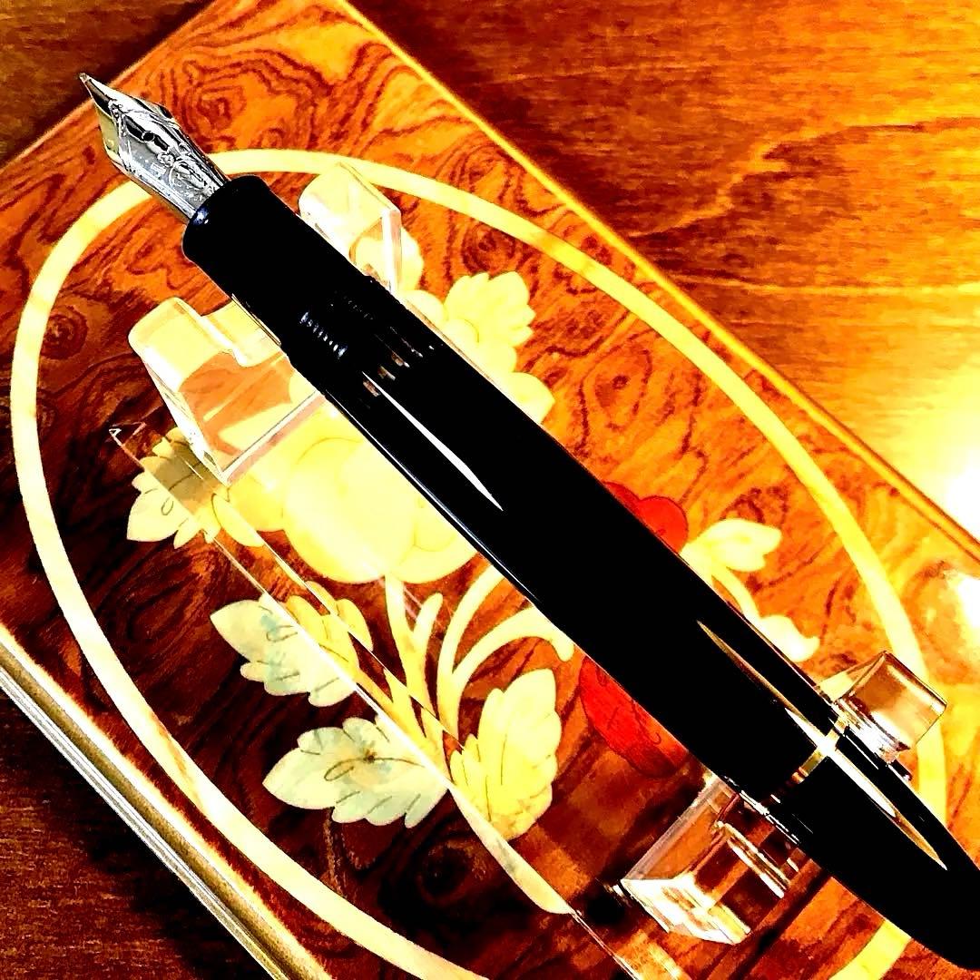 ☆新品未使用☆美しいモンブランマイスターシュテック146ルグラン(M)14K