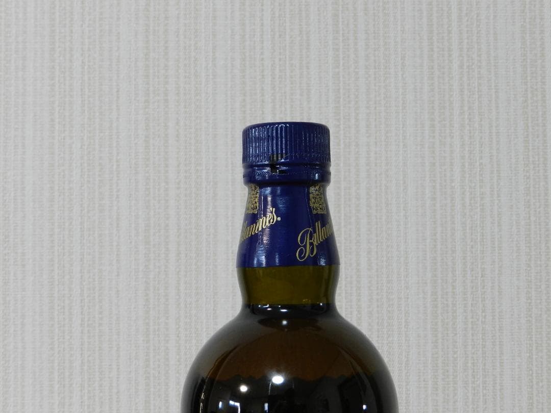 Ballantine's 21年 スコッチウイスキー 70cl 43%