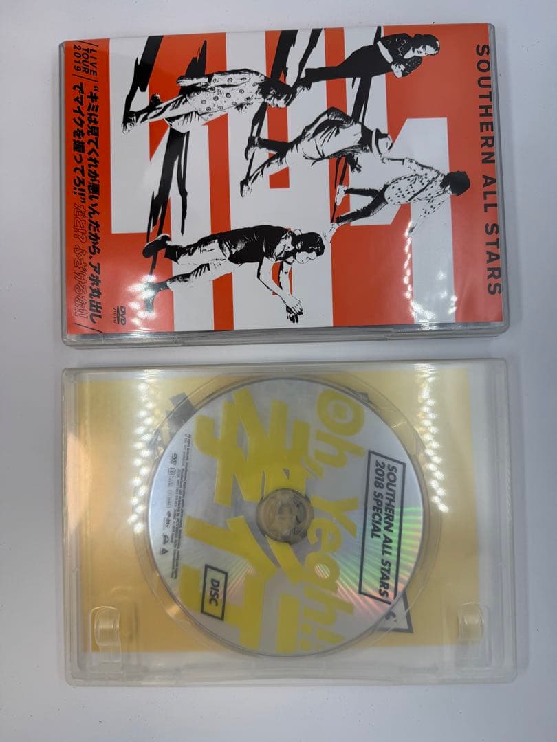 (完全生産限定盤) サザンオールスターズ　LIVE TOUR 2019 DVD