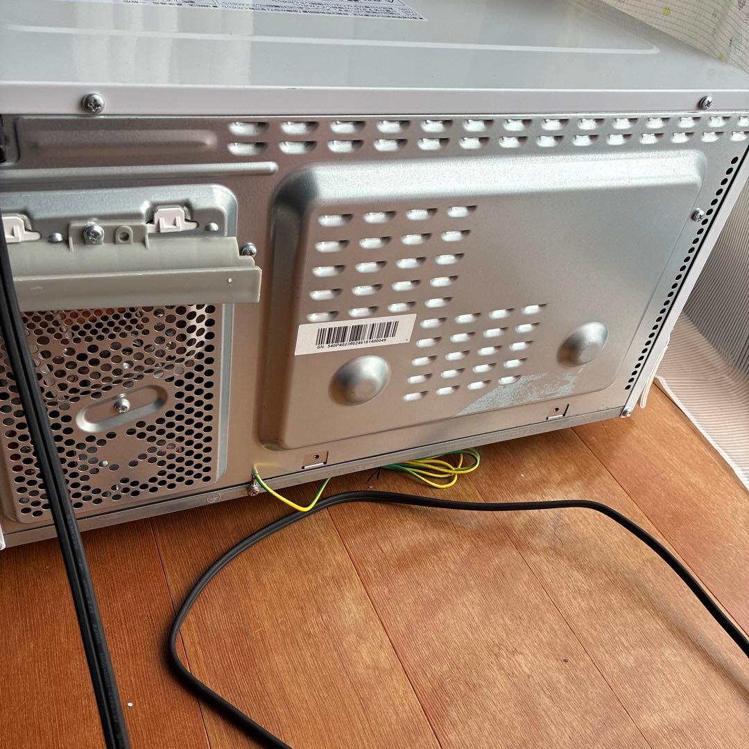 パナソニック Panasonic NE-SA1 電子レンジ 2024年製