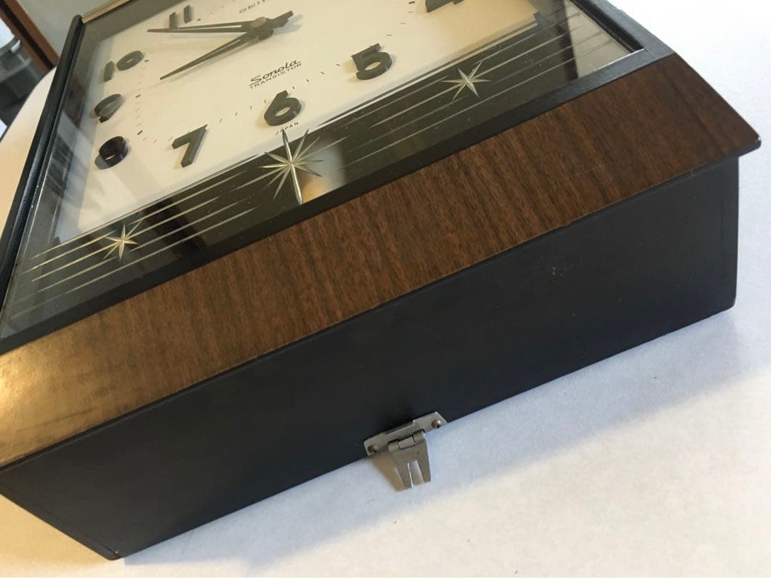 セイコー ソノーラ振り子時計 整備済み 美品