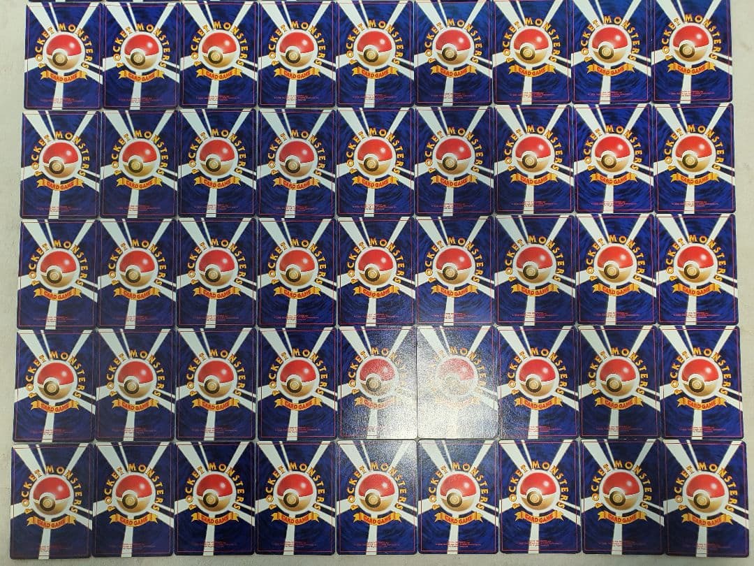 旧裏 わるいロケット団シリーズ リザードン カメックスなどまとめ売り