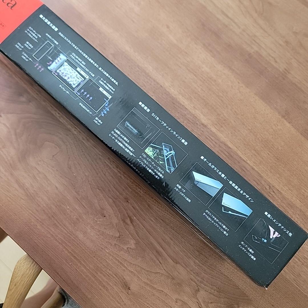 ライト・照明器具 GEX aquarista GLASS CUSTOM 600