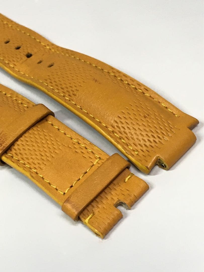 ルイヴィトン　タンブール　ベルト　レディース