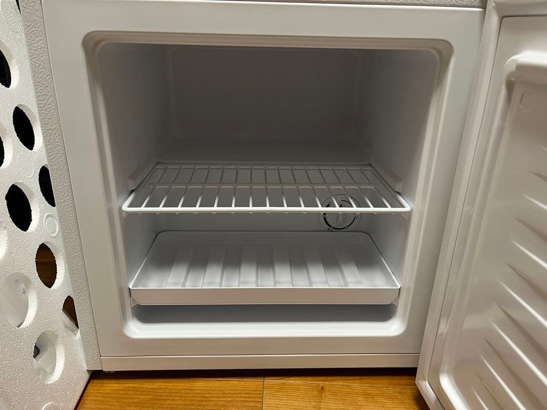 A-Stage 冷凍庫 2段棚付き 1ドア冷凍庫31L (冷蔵切り替え機能付)