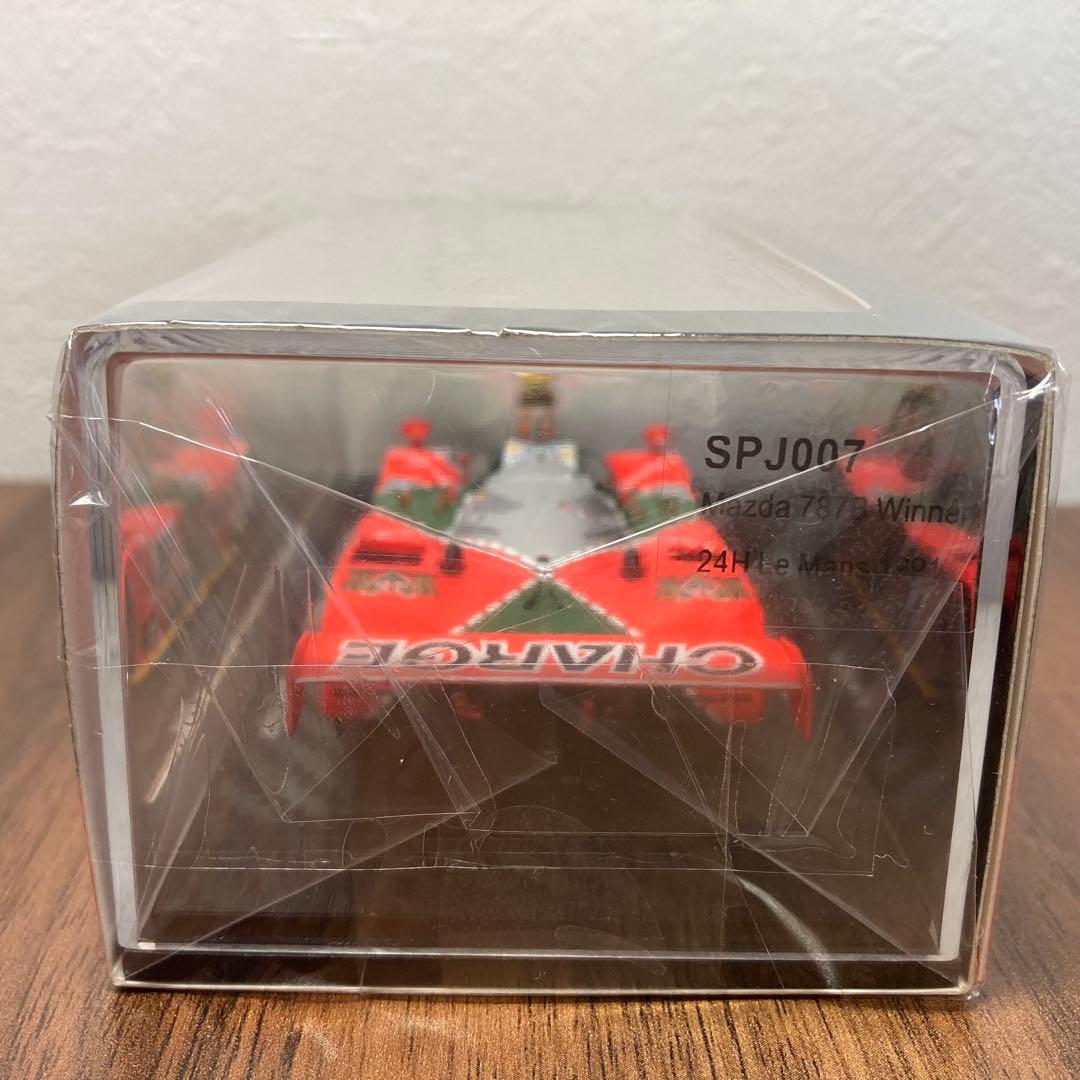スパーク　MAZDA 787B Spark Gallery 限定 1/43