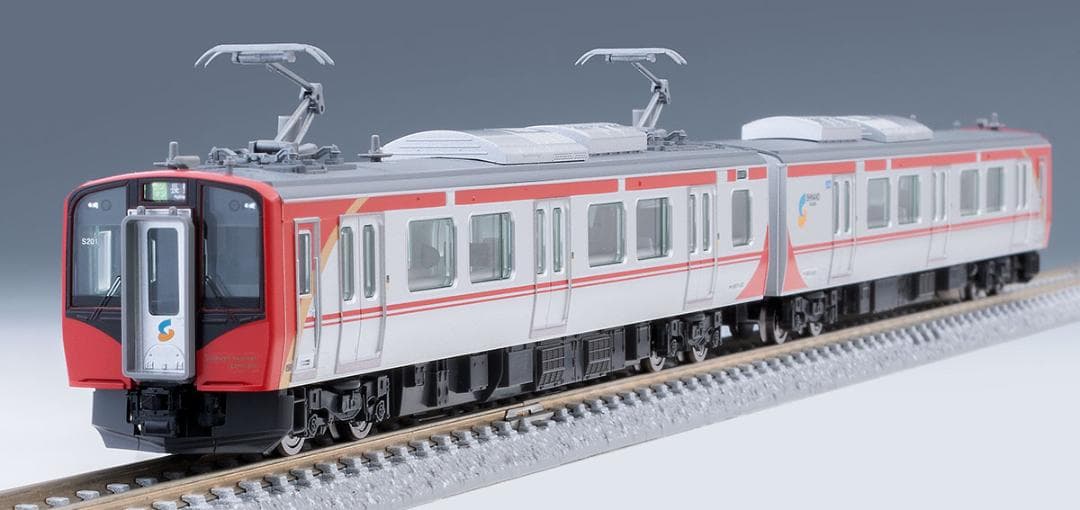 TOMIX 98146 しなの鉄道 SR1系200番代電車セット