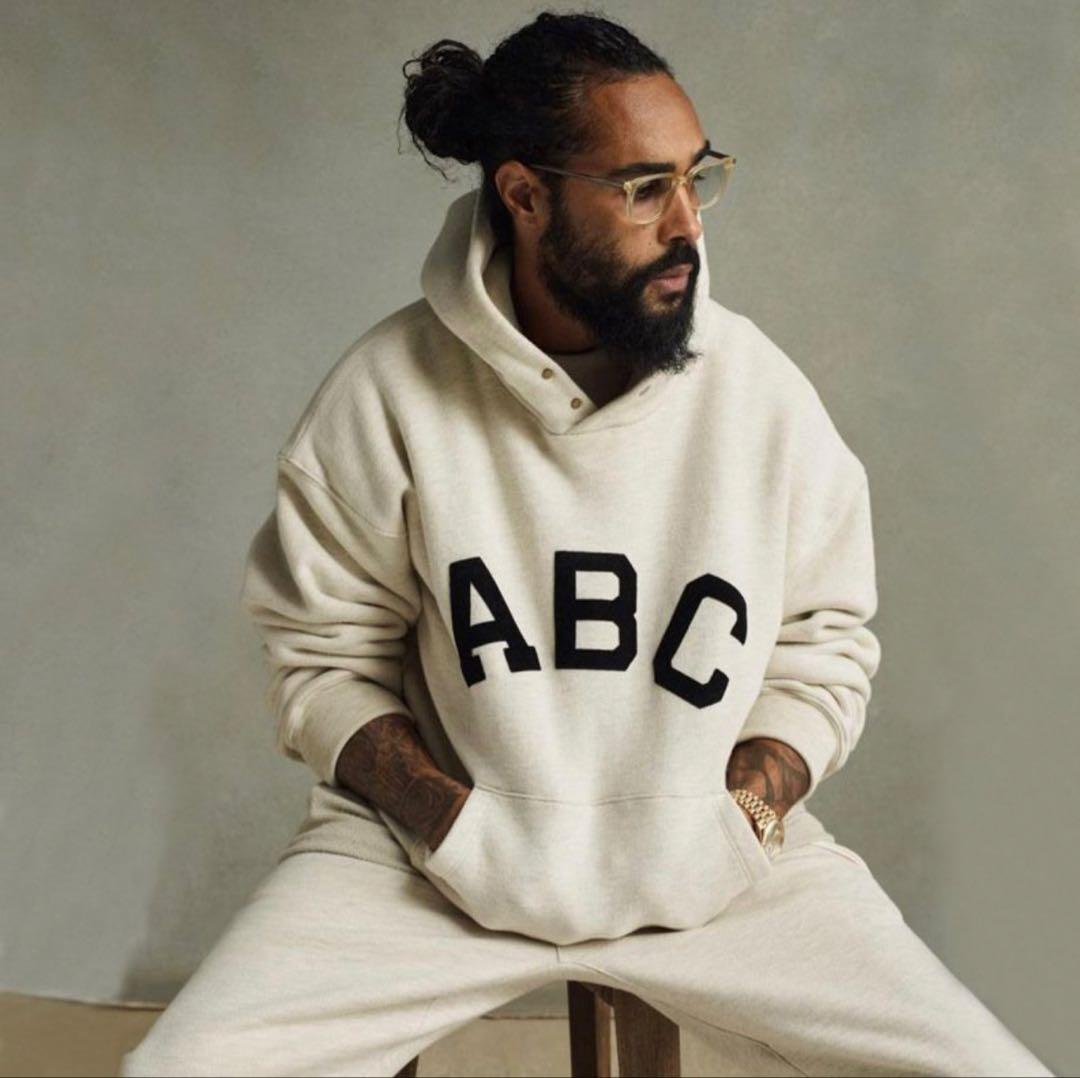 トップス Fear of god 7th ABCfoodie L