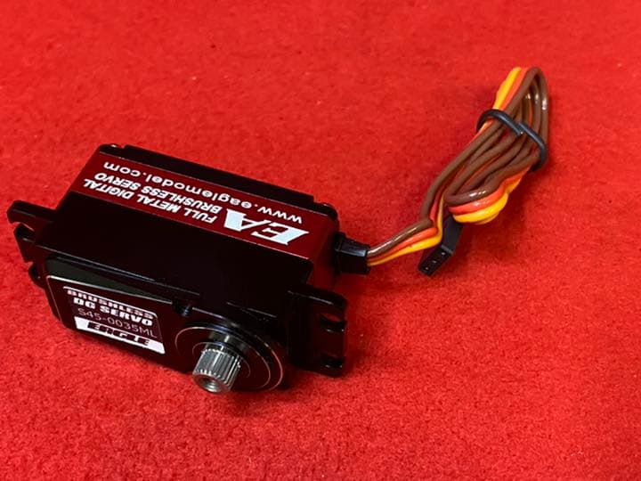 SP ブラシレス ローハイト デジタル サーボ