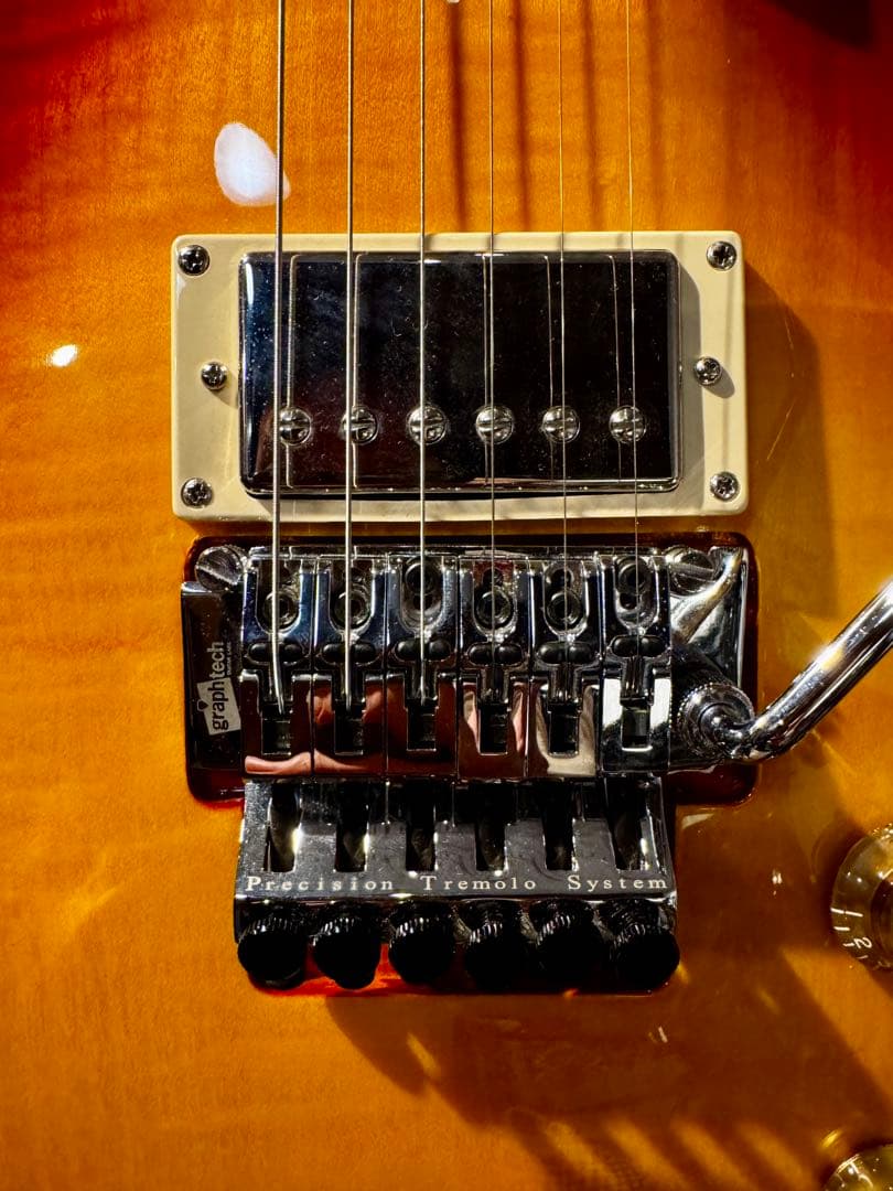 【超希少】Epiphone Alex Lifeson Les Paul