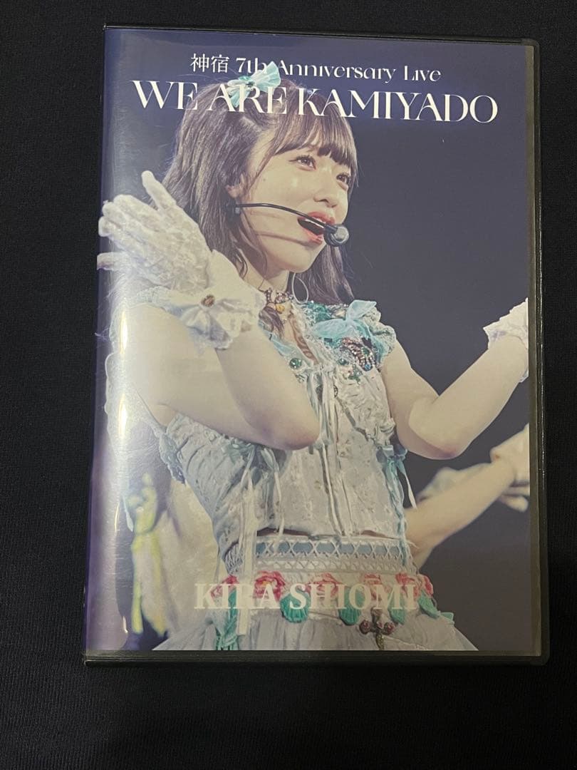 神宿 7thAnniversaryLive WE ARE KAMIYADO