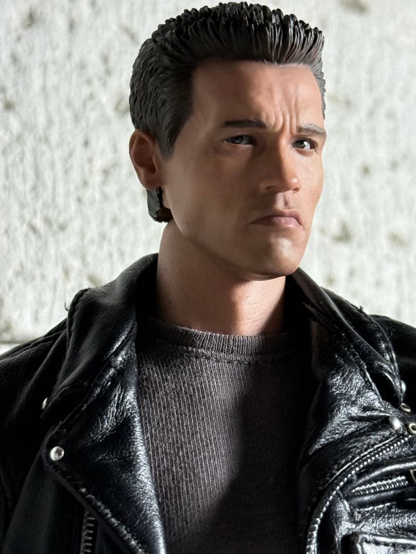 SF・ファンタジー・ホラー HOTTOYS MOVIE MASTER PIECE DX T-800