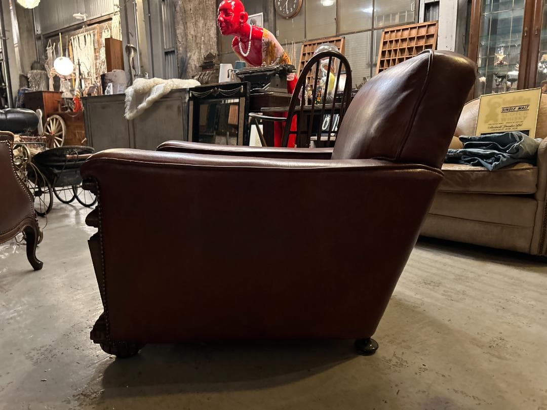 Lloyd's Antiques / ロイズ・アンティークス｜1人掛けソファ