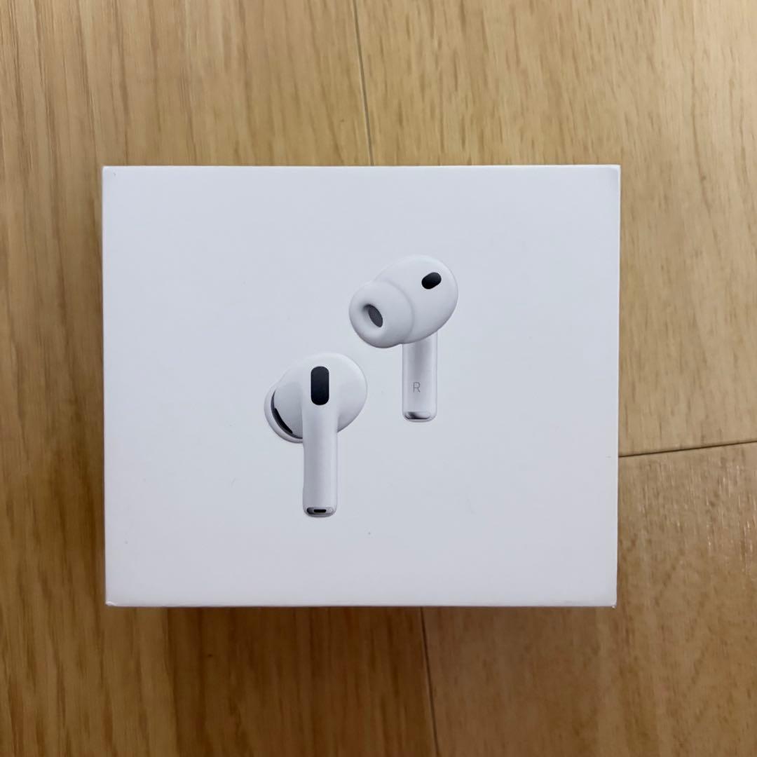 AirPods Pro 3 第3世代 新品・未開封 購入レシート有り