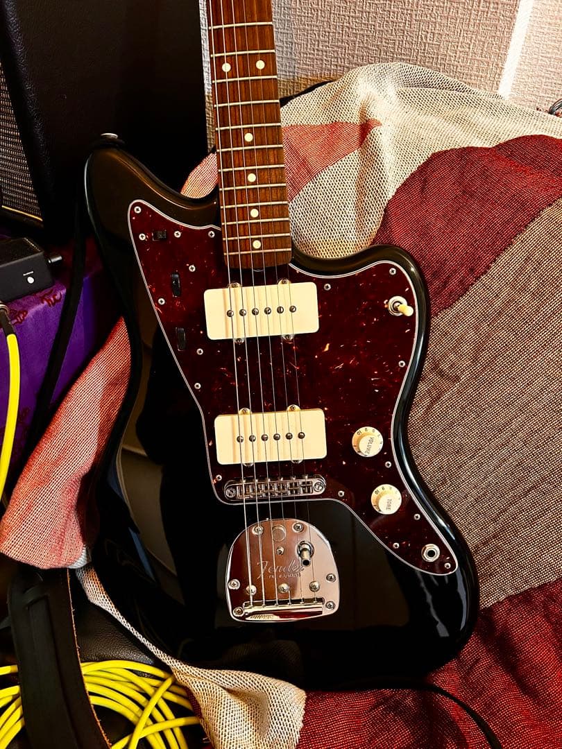 美品！Fender Jazzmaster フェンダージャズマスター