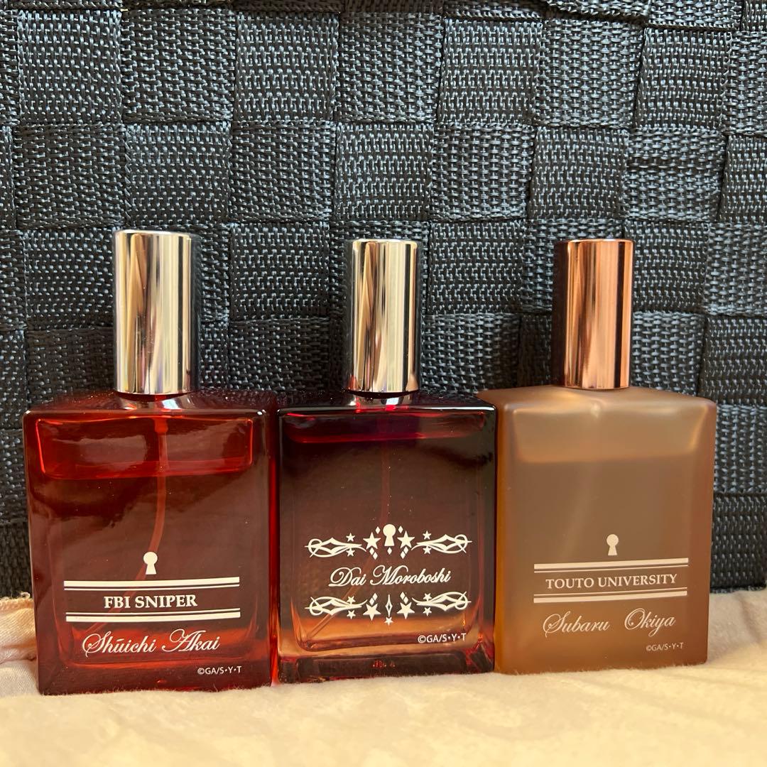 名探偵コナン 赤井秀一 諸星大 沖矢昴 香水 まとめ売り