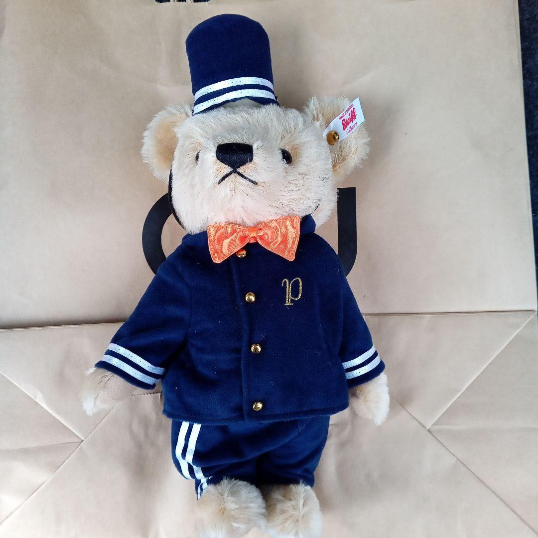 完売 PORTERxSteiff Teddy bear ティディベア 85周年