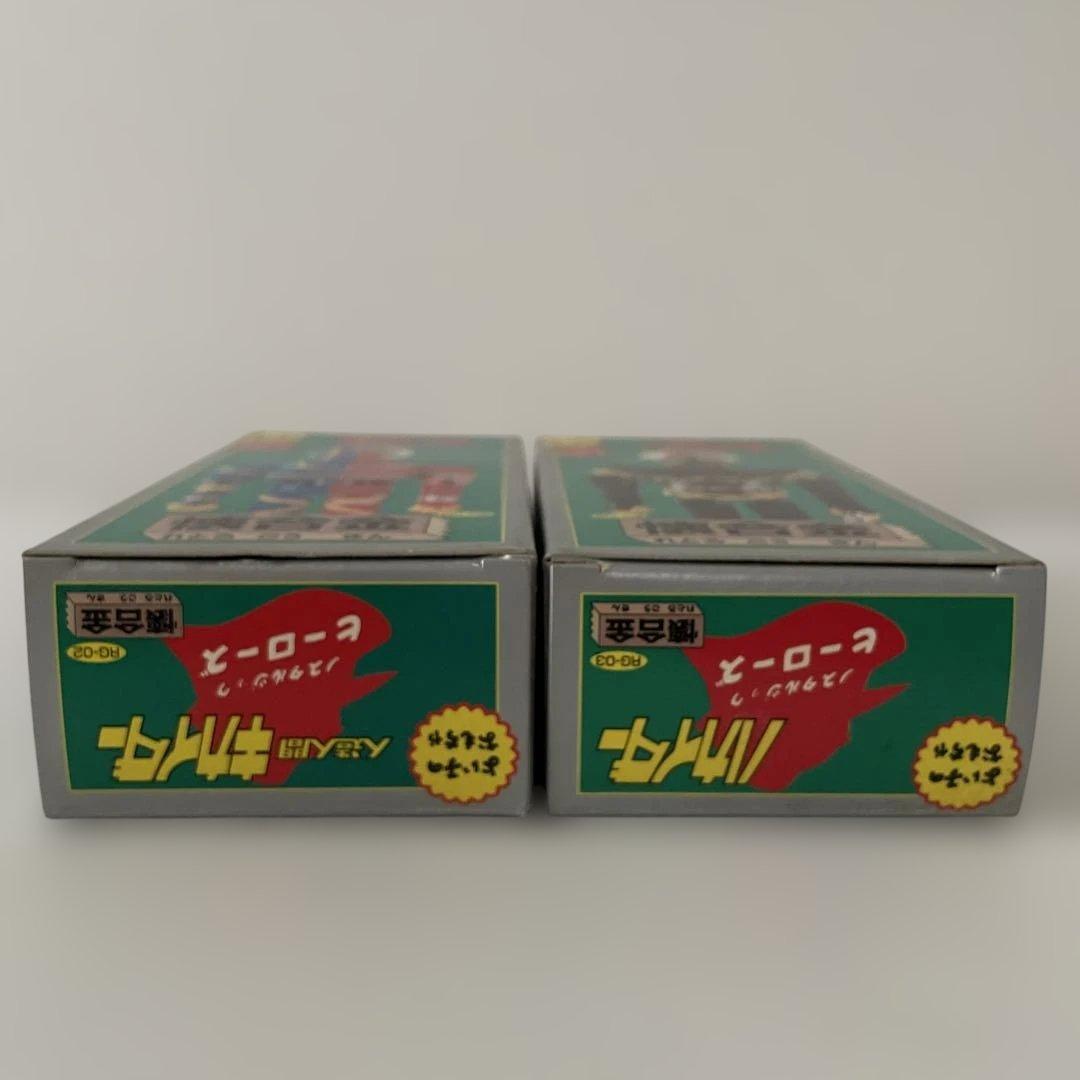 懐合金　人造人間キカイダー　ハカイダー　セット　超合金