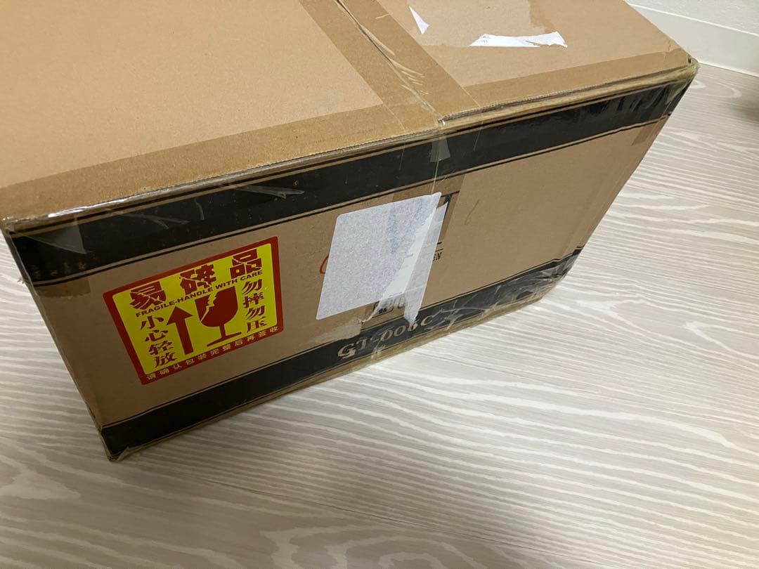 GAMETOYS GT-006C クラウド&フェンリル　未開封品　FFⅦ