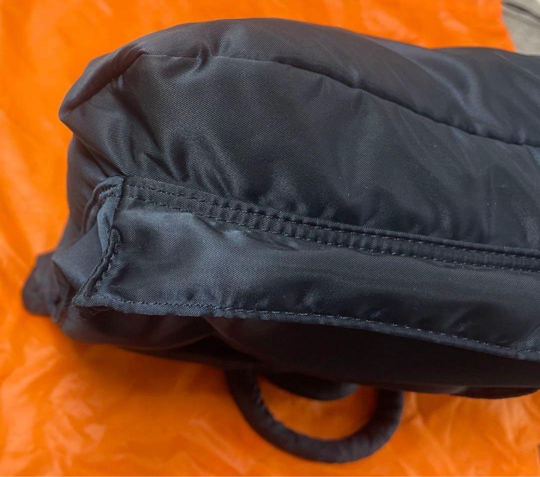 PORTER ポーター タンカー ブリーフケース 希少色アイアンブルー