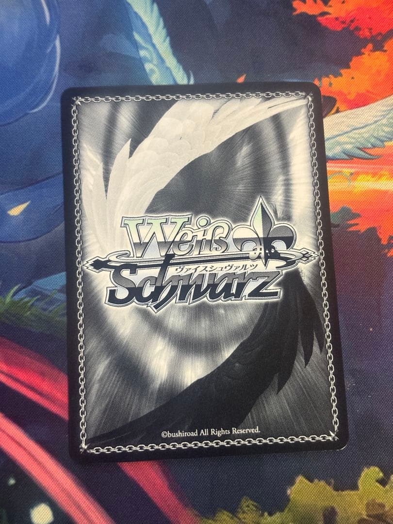 ヴァイスシュバルツ 神威霊装・零番　澪　SEC