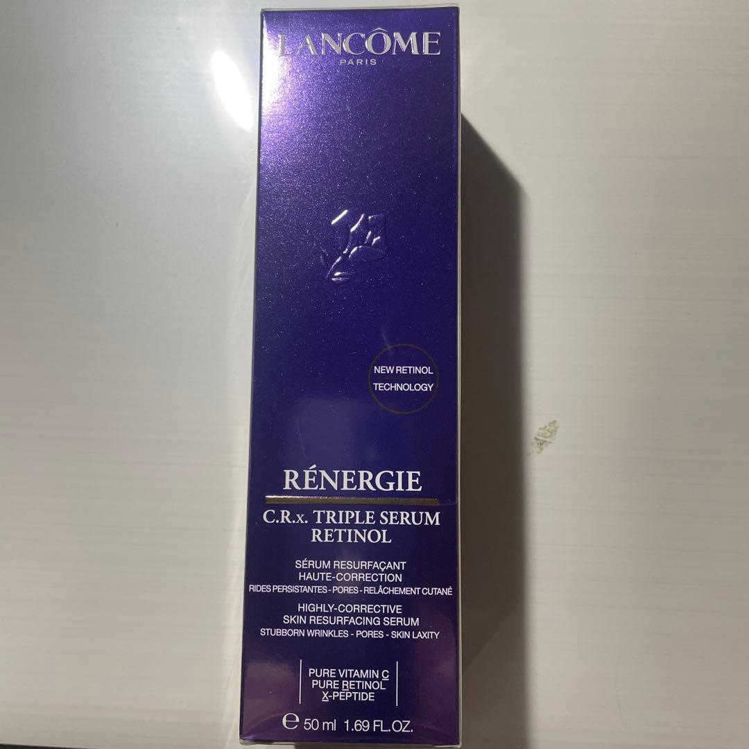 RÉNERGIE C.R.X. TRIPLE SERUM RETINOL50ml