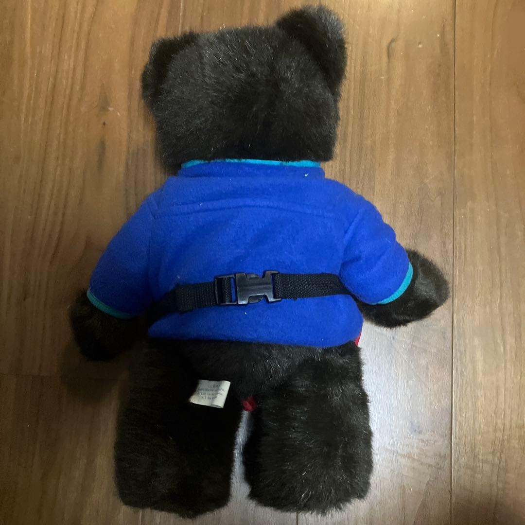 ビンテージ L.L.bean エルエルビーン ぬいぐるみ②