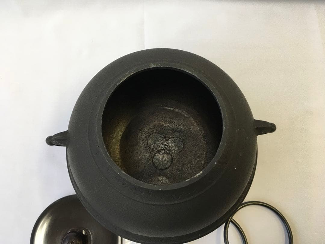 風炉型電熱器 朝鮮風炉 野々田