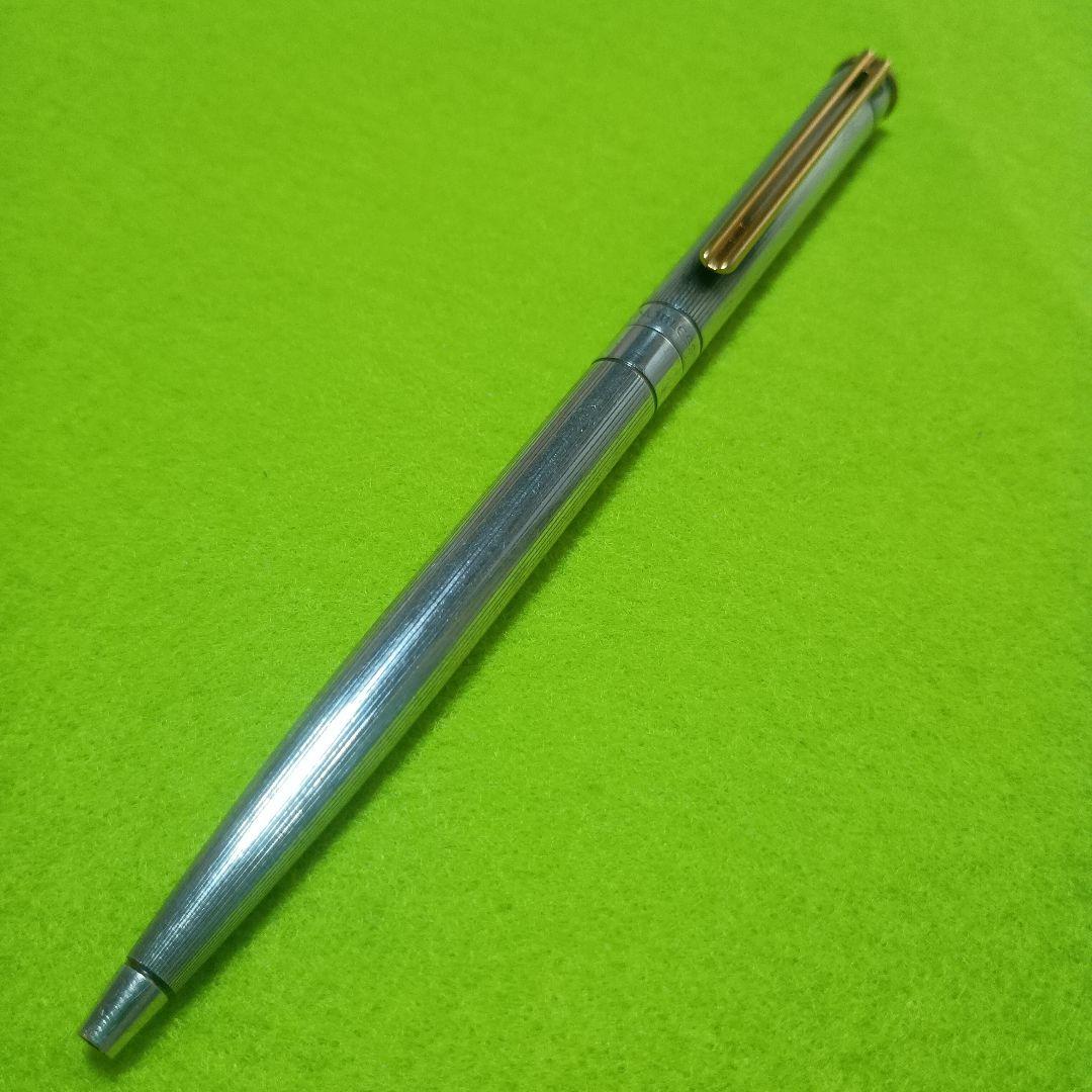 モンブラン　ノブレスオブリージュ　ボールペン　スターリングシルバー