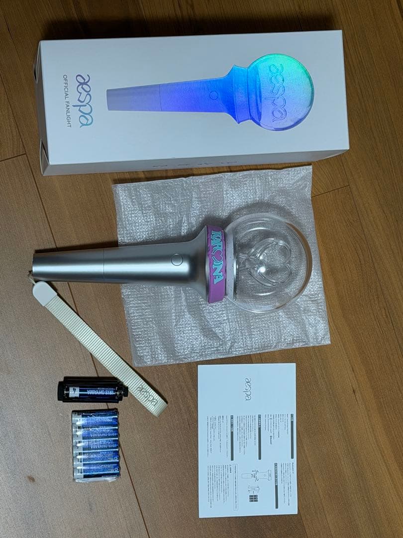 aespa カリナ　グッズ　まとめ売り　シーグリ　トレカ　チェキ