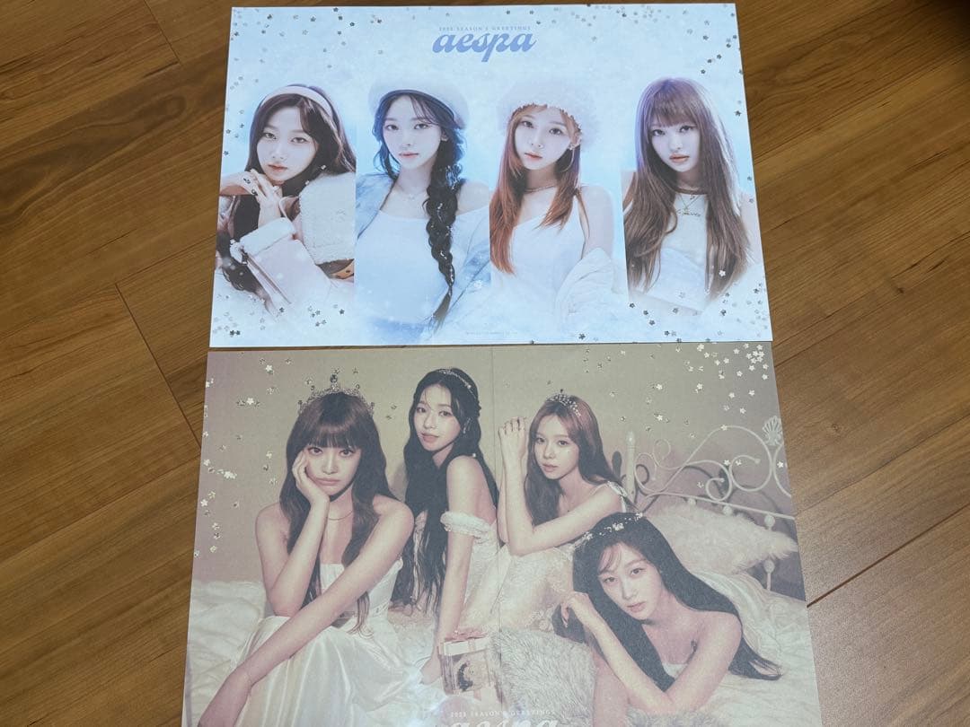 aespa カリナ　グッズ　まとめ売り　シーグリ　トレカ　チェキ
