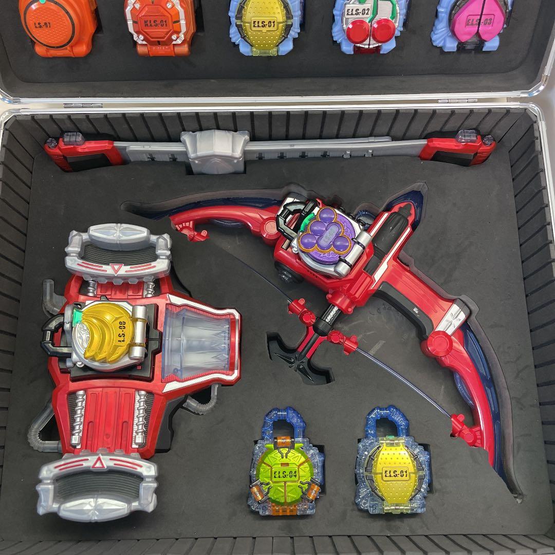 仮面ライダー鎧武 ガイム ソニックアロー ゲネシスドライバー 仮面ライダーベルト