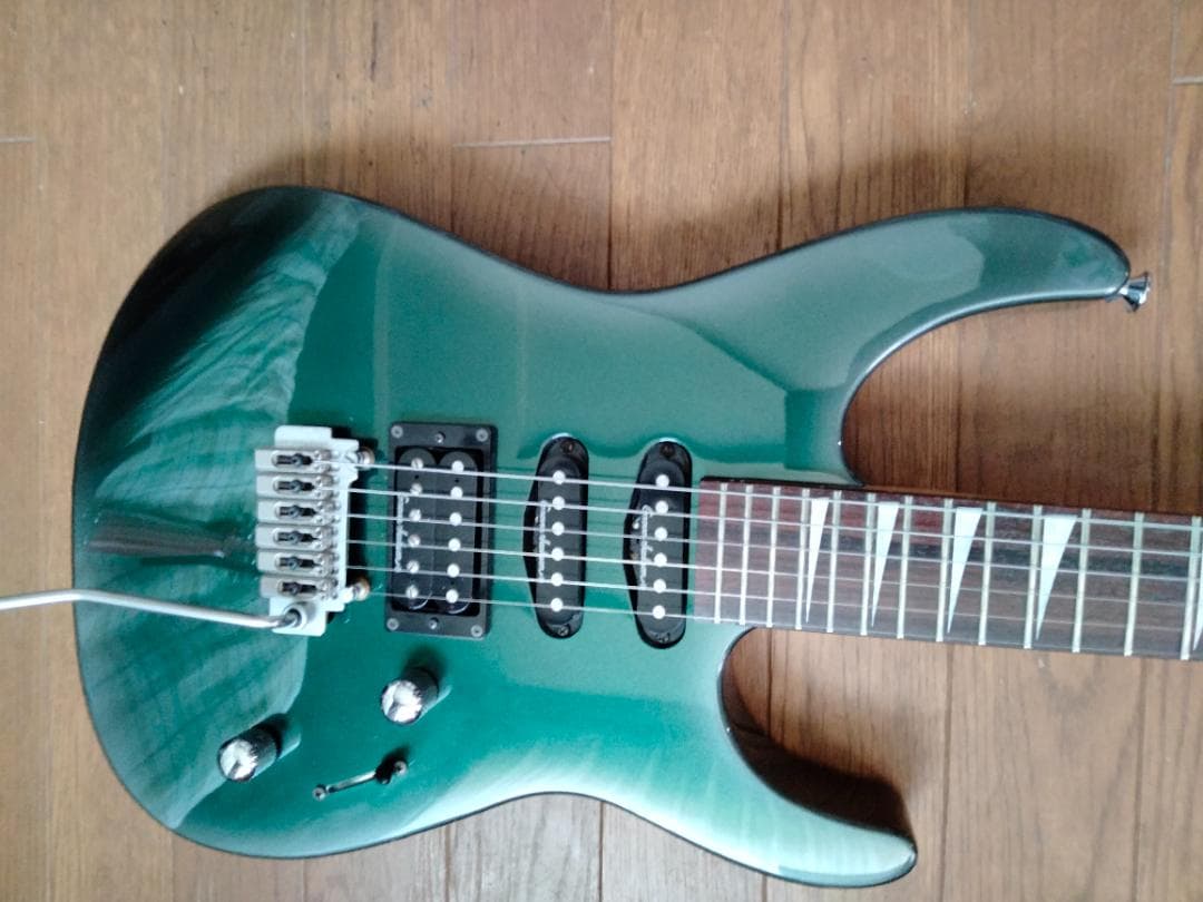 GroverJackson DK-A55W　中古美品