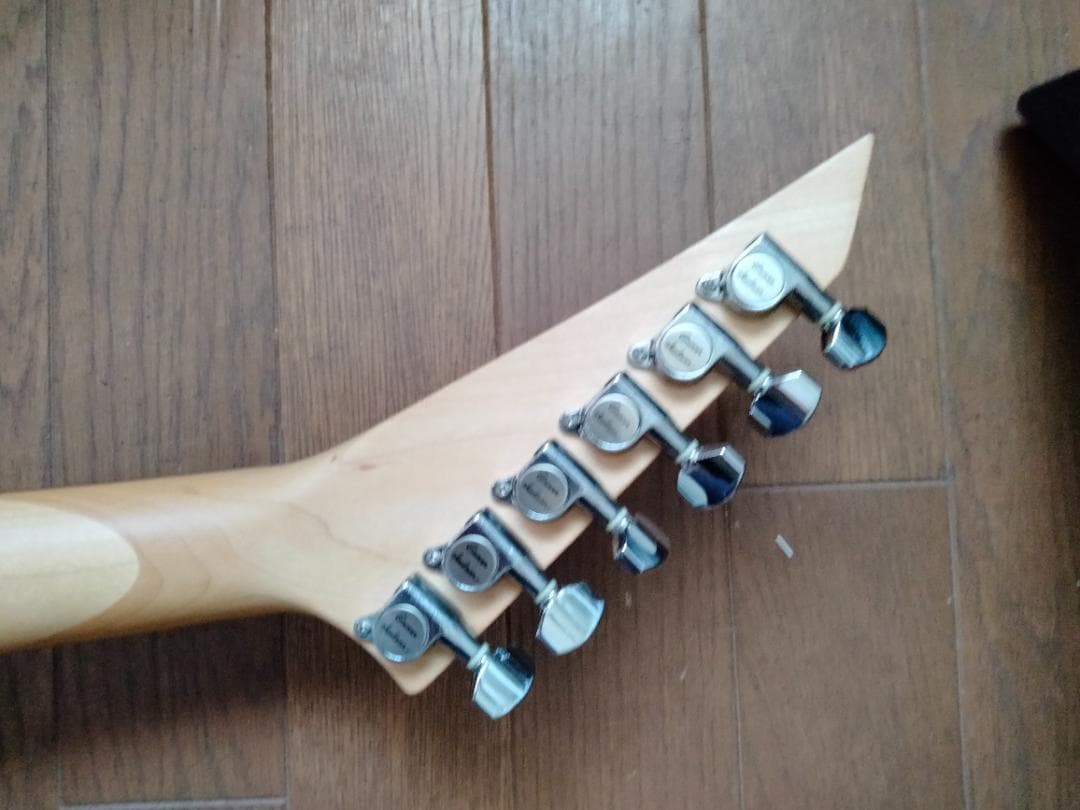 GroverJackson DK-A55W　中古美品