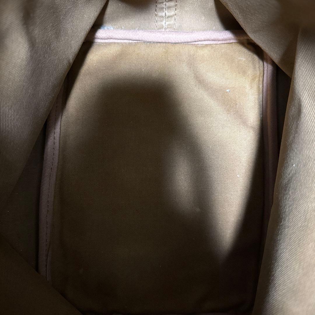 ルイヴィトン　巾着バッグ