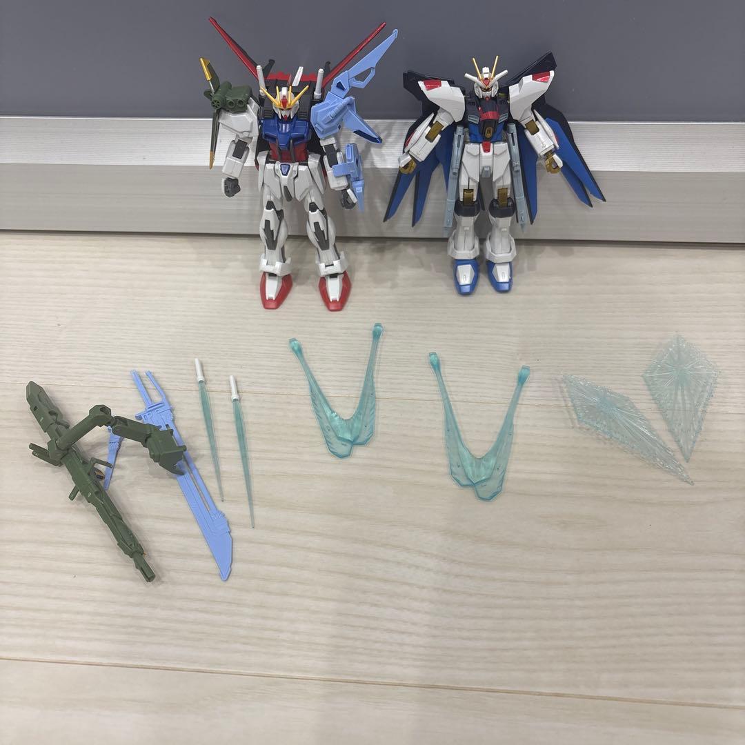 積みプラのある生活　ガンプラ