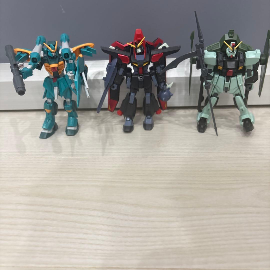 積みプラのある生活　ガンプラ