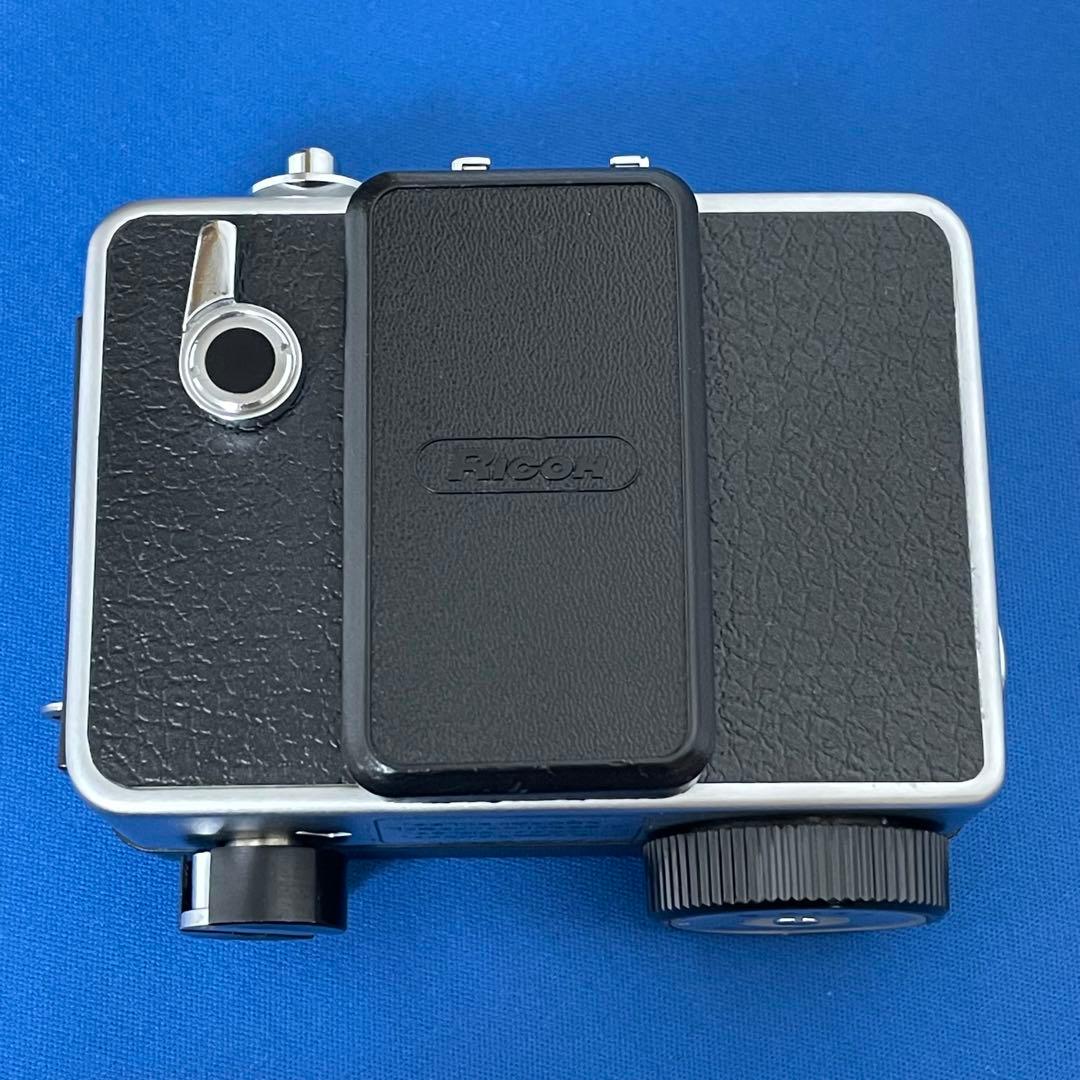 ★完動美品！リコーオートハーフSE2レザー調カスタム！★