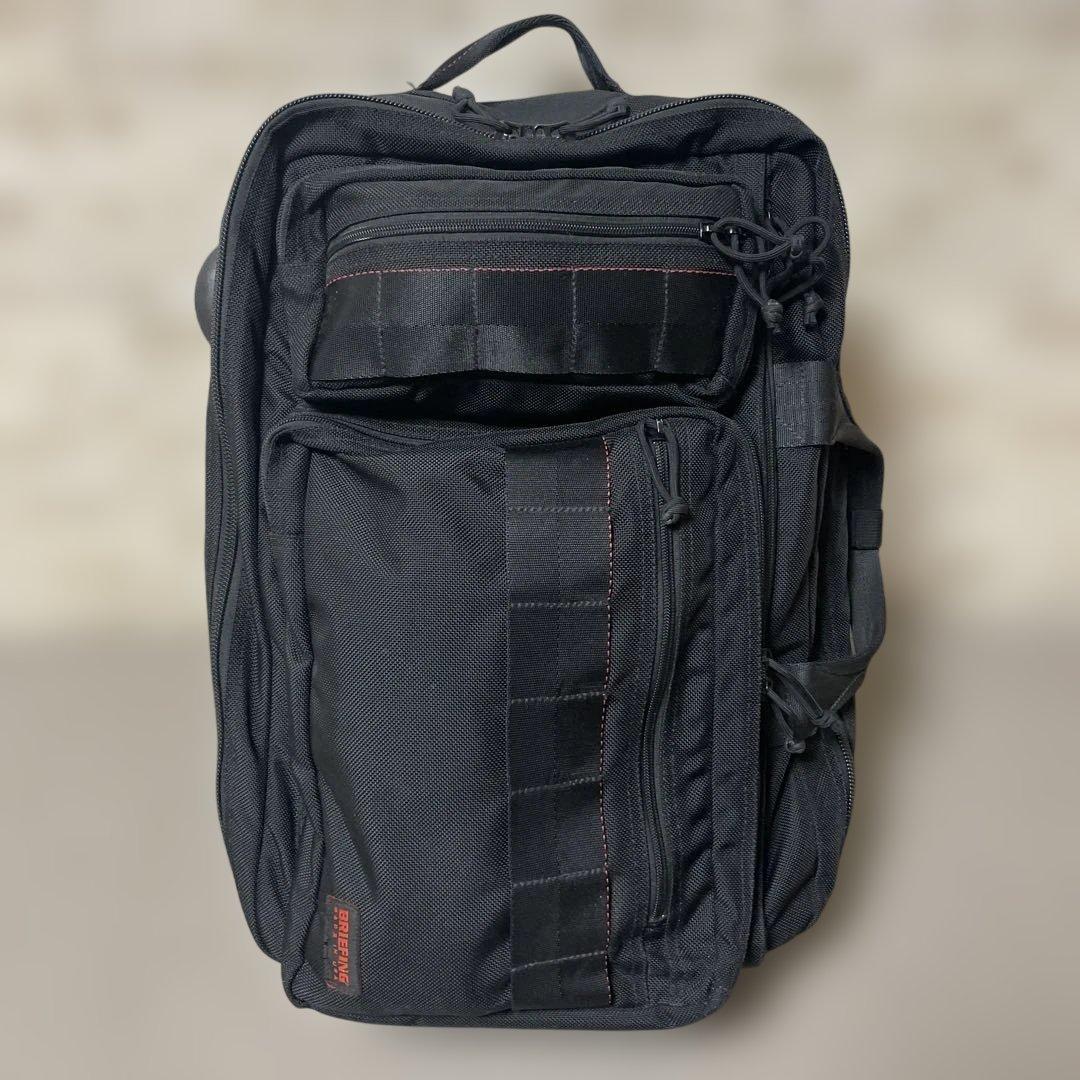 【美品】BRIEFING ブリーフィング T-1 キャリートローリー 訳あり