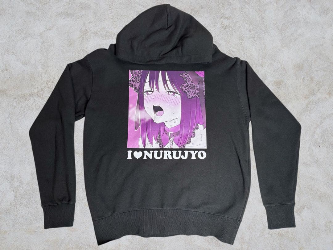 2025年秋新作 その着せ替え人形は恋をする ヌル女 パーカー L ムービック