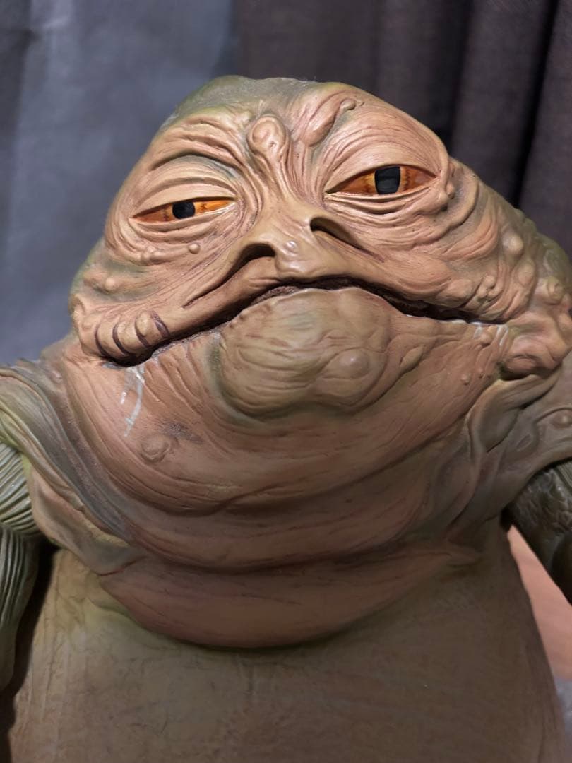 ジャバ・ザ・ハット フィギュア スターウォーズ STARWARS