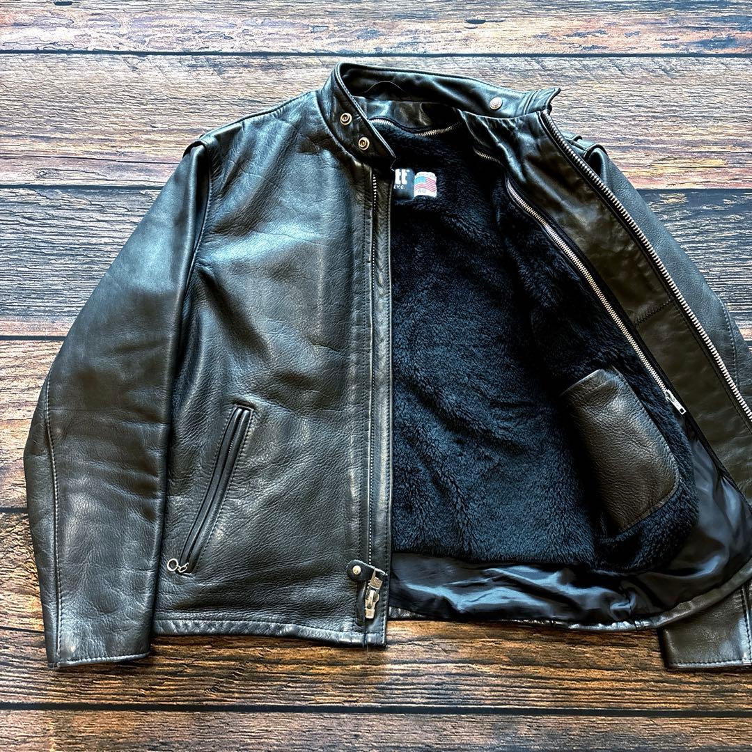 ジャケット・アウター Schott / 641 single riders jacket