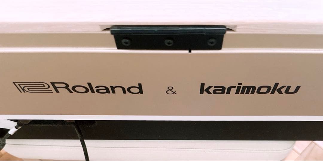 Roland KF10KS きよら　ヘッドホン等付　…別出品の椅子も同時購入必須