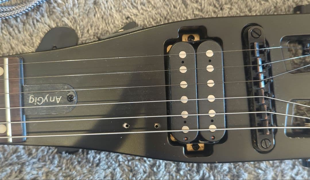 anygig エレキギター