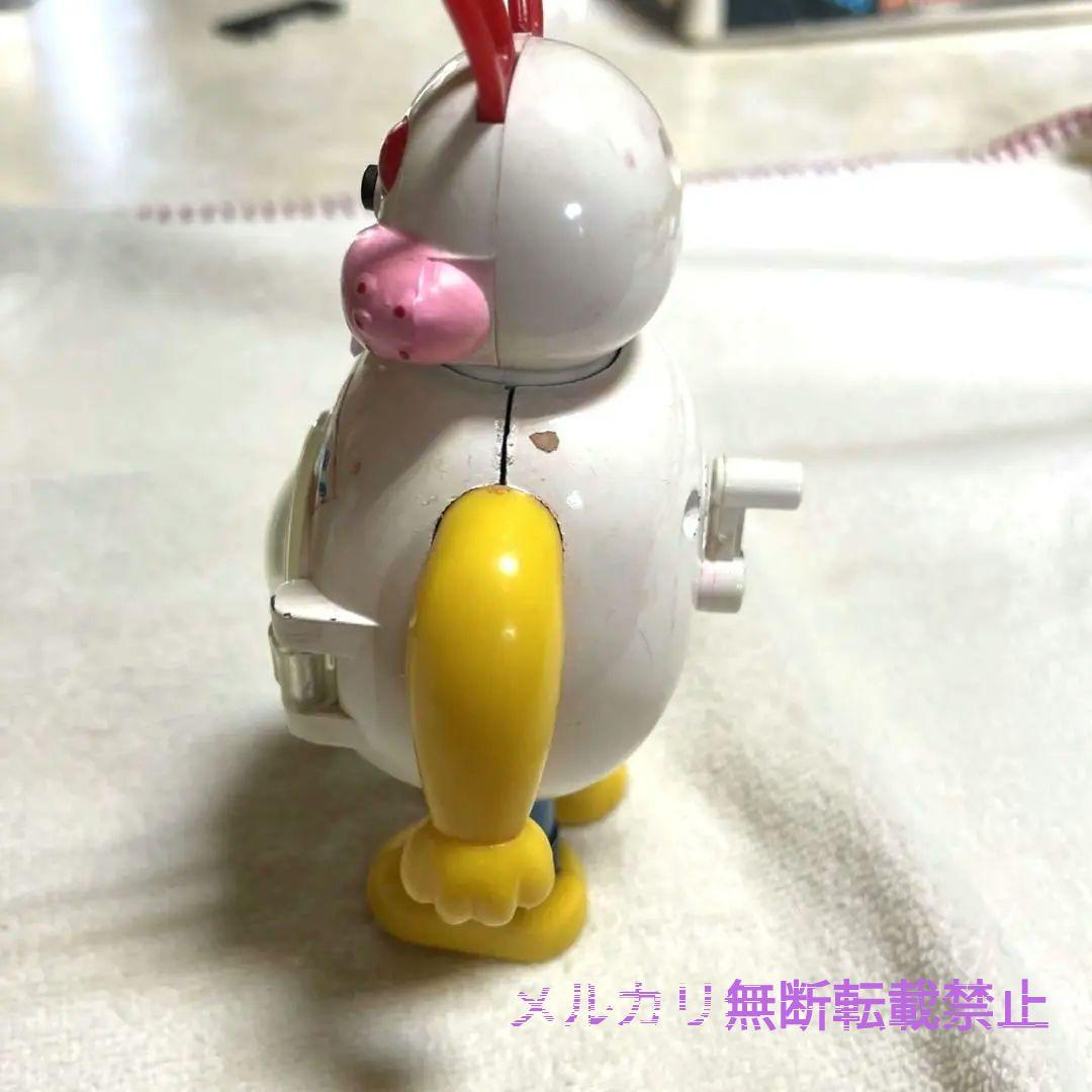 がんばれロボコン　超合金　ロボピョン　ポピー　激レア　希少　昭和レトロ　当時物