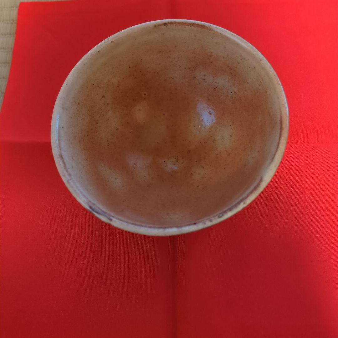 A 280           粉引立鶴　　（新品未使用品）