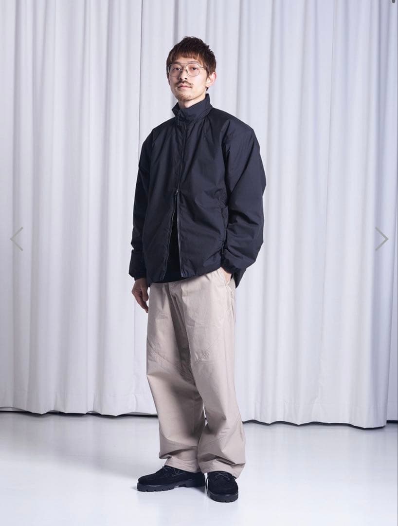 GH bass 別注　RANGER MOC - suede ブラック