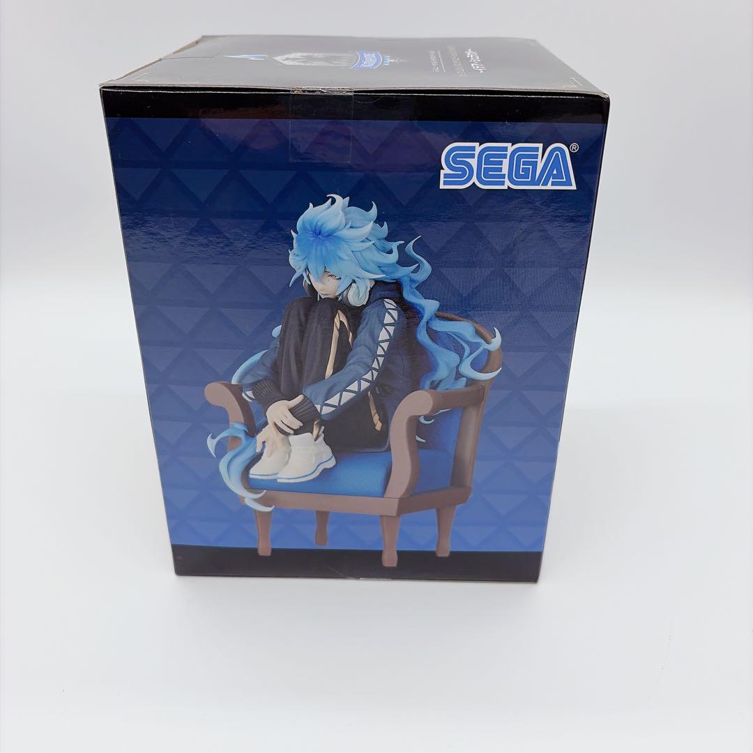 ツイステットワンダーランド プレミアムグレイスシチュエーションフィギュア　イデア